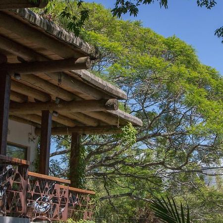 Hotel Chacara Das Flores São Gabriel 外观 照片